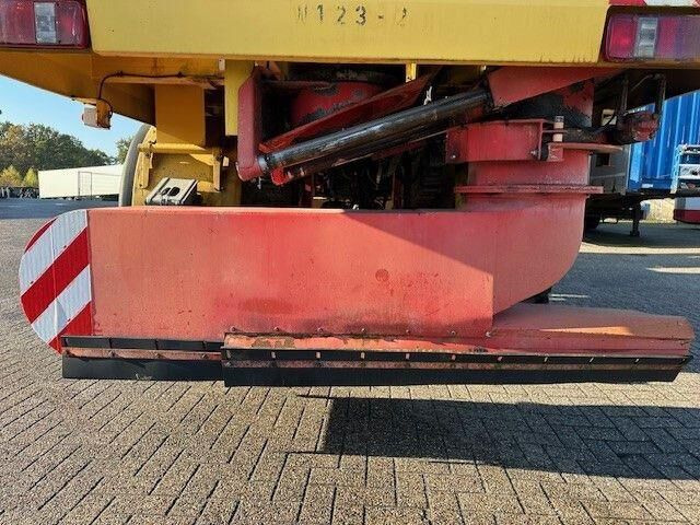 Schmidt CJS 914 Super, Kehrmaschine, Mercedes Motor - Σάρωθρο δρόμων: φωτογραφία 2 Schmidt CJS 914 Super, Kehrmaschine, Mercedes Motor - Σάρωθρο δρόμων: φωτογραφία 2