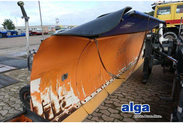 Schmidt MF 9.3, Schneeschild, 5.600mm, Winterdienst - Εκχιονιστικό μαχαίρι: φωτογραφία 1 Schmidt MF 9.3, Schneeschild, 5.600mm, Winterdienst - Εκχιονιστικό μαχαίρι: φωτογραφία 1