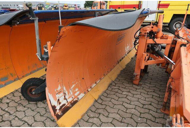 Schmidt MF 9.3, Schneeschild, 5.600mm, Winterdienst - Εκχιονιστικό μαχαίρι: φωτογραφία 2 Schmidt MF 9.3, Schneeschild, 5.600mm, Winterdienst - Εκχιονιστικό μαχαίρι: φωτογραφία 2