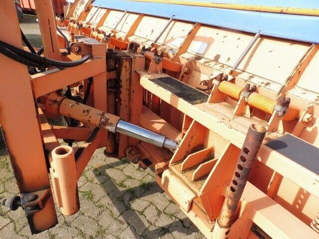 Schmidt Schneeflug 11 F 10.3 - Εκχιονιστικό μαχαίρι: φωτογραφία 2 Schmidt Schneeflug 11 F 10.3 - Εκχιονιστικό μαχαίρι: φωτογραφία 2