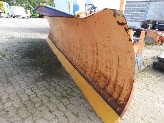 Schmidt Schneeflug 11 F 10.3 - Εκχιονιστικό μαχαίρι: φωτογραφία 3 Schmidt Schneeflug 11 F 10.3 - Εκχιονιστικό μαχαίρι: φωτογραφία 3