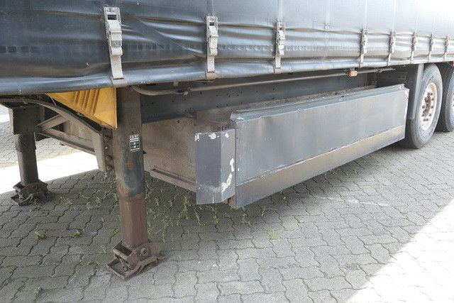 Schmitz Cargobull SCS 24/L - 13.62 EB, Edscha, Verzinkt,Alu-Felgen - Επικαθήμενο κουρτίνα: φωτογραφία 2 Schmitz Cargobull SCS 24/L - 13.62 EB, Edscha, Verzinkt,Alu-Felgen - Επικαθήμενο κουρτίνα: φωτογραφία 2