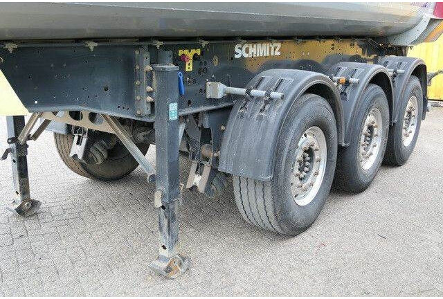 Schmitz Cargobull SKI 24 SL 7.2, Stahl, 26m³, Cramaro, Luft-Lift - Επικαθήμενο ανατρεπόμενο: φωτογραφία 2 Schmitz Cargobull SKI 24 SL 7.2, Stahl, 26m³, Cramaro, Luft-Lift - Επικαθήμενο ανατρεπόμενο: φωτογραφία 2