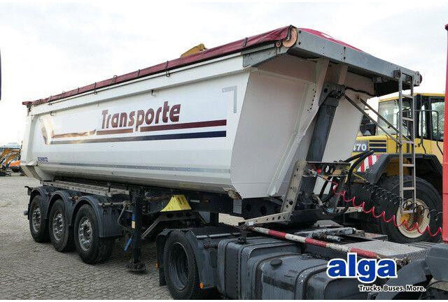Schmitz Cargobull SKI 24 SL 7.2, Stahl, 26m³, Cramaro, Luft-Lift - Επικαθήμενο ανατρεπόμενο: φωτογραφία 1 Schmitz Cargobull SKI 24 SL 7.2, Stahl, 26m³, Cramaro, Luft-Lift - Επικαθήμενο ανατρεπόμενο: φωτογραφία 1