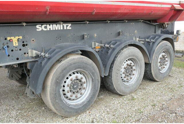 Schmitz Cargobull SKI 24 SL 7.2, Stahl, 26m³, Schlammdicht, Lift - Επικαθήμενο ανατρεπόμενο: φωτογραφία 2 Schmitz Cargobull SKI 24 SL 7.2, Stahl, 26m³, Schlammdicht, Lift - Επικαθήμενο ανατρεπόμενο: φωτογραφία 2