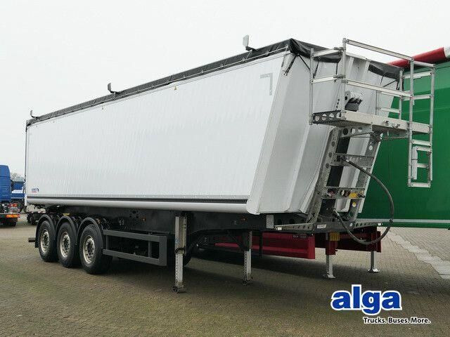 Schmitz Cargobull SKI 24 SL 9.6, Alu, 50m³,Alu-Felgen, 4x am Lager - Επικαθήμενο ανατρεπόμενο: φωτογραφία 1 Schmitz Cargobull SKI 24 SL 9.6, Alu, 50m³,Alu-Felgen, 4x am Lager - Επικαθήμενο ανατρεπόμενο: φωτογραφία 1
