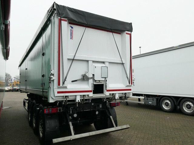 Schmitz Cargobull SKI 24 SL 9.6, Alu, 50m³,Alu-Felgen, 4x am Lager - Επικαθήμενο ανατρεπόμενο: φωτογραφία 5 Schmitz Cargobull SKI 24 SL 9.6, Alu, 50m³,Alu-Felgen, 4x am Lager - Επικαθήμενο ανατρεπόμενο: φωτογραφία 5