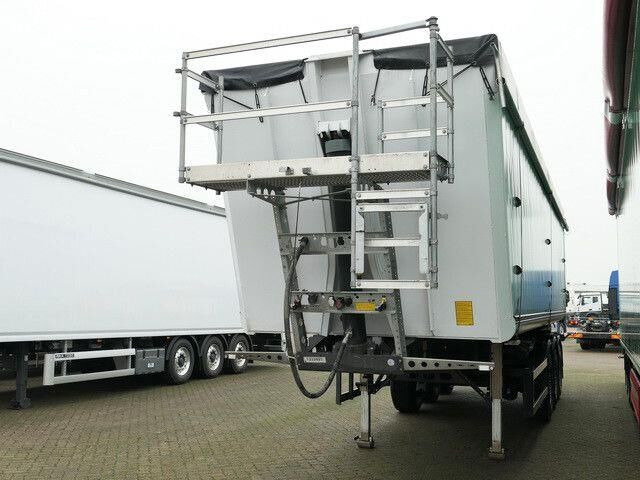 Schmitz Cargobull SKI 24 SL 9.6, Alu, 50m³,Alu-Felgen, 4x am Lager - Επικαθήμενο ανατρεπόμενο: φωτογραφία 2 Schmitz Cargobull SKI 24 SL 9.6, Alu, 50m³,Alu-Felgen, 4x am Lager - Επικαθήμενο ανατρεπόμενο: φωτογραφία 2