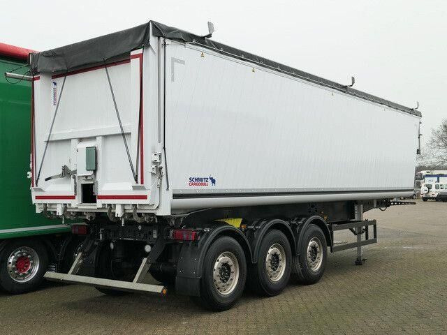 Schmitz Cargobull SKI 24 SL 9.6, Alu, 50m³,Alu-Felgen, 4x am Lager - Επικαθήμενο ανατρεπόμενο: φωτογραφία 3 Schmitz Cargobull SKI 24 SL 9.6, Alu, 50m³,Alu-Felgen, 4x am Lager - Επικαθήμενο ανατρεπόμενο: φωτογραφία 3