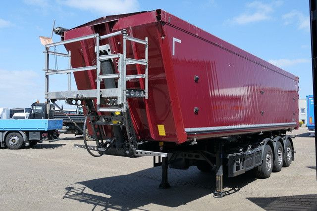 Schmitz Cargobull SKI 24 SL 9.6/Kombitüren/51 cbm./Wassertank - Επικαθήμενο ανατρεπόμενο: φωτογραφία 3 Schmitz Cargobull SKI 24 SL 9.6/Kombitüren/51 cbm./Wassertank - Επικαθήμενο ανατρεπόμενο: φωτογραφία 3
