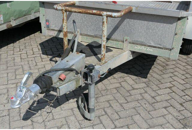 Schoon, Tandem, Rampen, Baggertransport,Verzinkt - Ρυμούλκα με χαμηλό δάπεδο: φωτογραφία 2 Schoon, Tandem, Rampen, Baggertransport,Verzinkt - Ρυμούλκα με χαμηλό δάπεδο: φωτογραφία 2