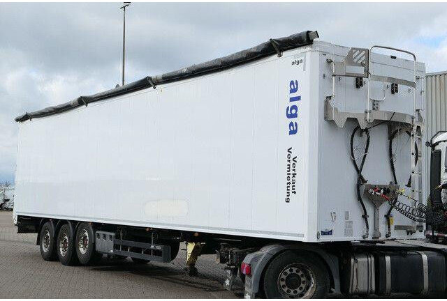Schwarzmüller J-Serie, 10mm Boden, Luft-Lift, SAF, 92m³ - Επικαθήμενο κόφα: φωτογραφία 4 Schwarzmüller J-Serie, 10mm Boden, Luft-Lift, SAF, 92m³ - Επικαθήμενο κόφα: φωτογραφία 4