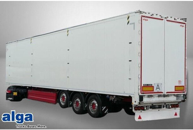 Schwarzmüller J-Serie, 6mm Boden, 93m³, Funk, Alu-Felgen, SAF - Επικαθήμενο κόφα: φωτογραφία 1 Schwarzmüller J-Serie, 6mm Boden, 93m³, Funk, Alu-Felgen, SAF - Επικαθήμενο κόφα: φωτογραφία 1