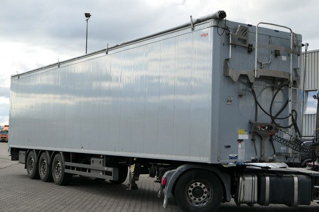 Schwarzmüller S1, 91m³, 10mm Boden, Joloda, SAF, Luft-Lift - Επικαθήμενο μεταφορική βουτσάς: φωτογραφία 4 Schwarzmüller S1, 91m³, 10mm Boden, Joloda, SAF, Luft-Lift - Επικαθήμενο μεταφορική βουτσάς: φωτογραφία 4