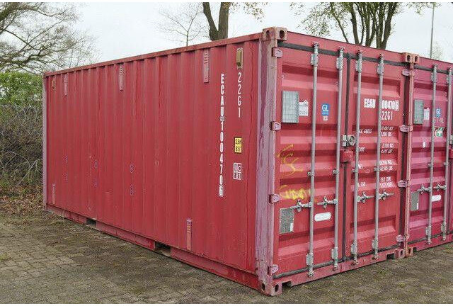 Seecontainer, Aufenthaltcontainer Container - Εξοπλισμός γκαράζ: φωτογραφία 4 Seecontainer, Aufenthaltcontainer Container - Εξοπλισμός γκαράζ: φωτογραφία 4