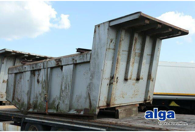 Stahl Hinterkippmulde ca. 20 cbm - Φορτηγό ανατρεπόμενο: φωτογραφία 1 Stahl Hinterkippmulde ca. 20 cbm - Φορτηγό ανατρεπόμενο: φωτογραφία 1