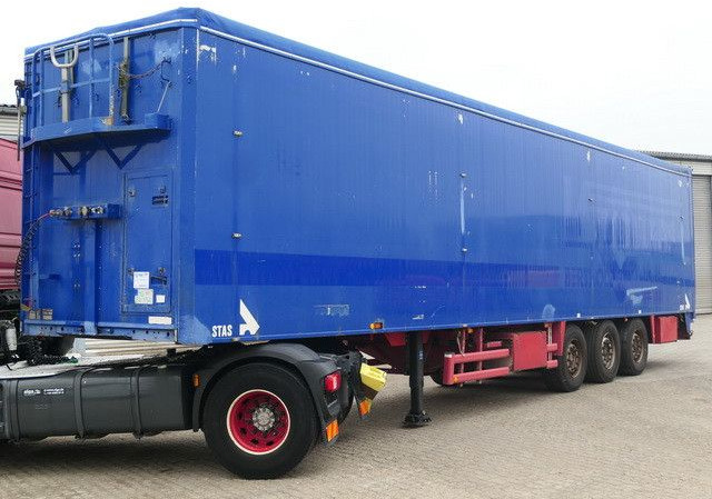 Stas SZ339V, 90m³, Elektrisches Powerpack, SAF, Funk, - Επικαθήμενο μεταφορική βουτσάς: φωτογραφία 2 Stas SZ339V, 90m³, Elektrisches Powerpack, SAF, Funk, - Επικαθήμενο μεταφορική βουτσάς: φωτογραφία 2