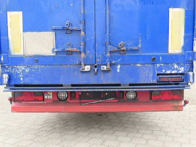 Επικαθήμενο μεταφορική βουτσάς Stas SZ339V, 90m³, Elektrisches Powerpack, SAF, Funk,: φωτογραφία 6