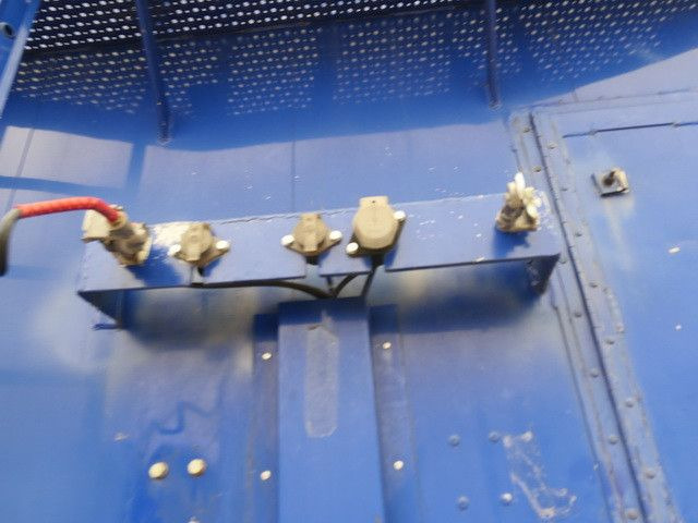 Επικαθήμενο μεταφορική βουτσάς Stas SZ339V, 90m³, Elektrisches Powerpack, SAF, Funk,: φωτογραφία 12