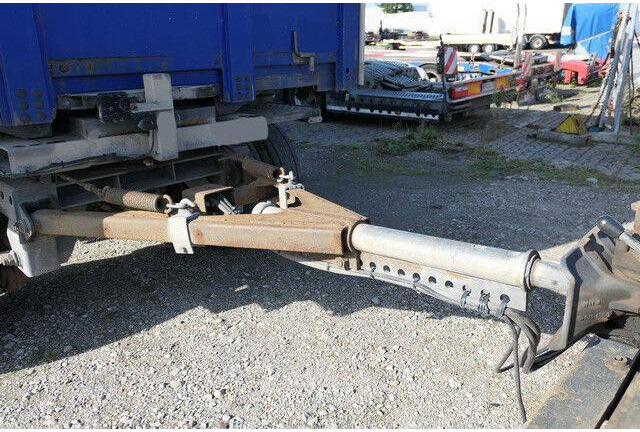 Stern BDF, Verzinkt, Jumbo, Mitnahmestapler - Ρυμούλκα μεταφοράς εμπορευματοκιβωτίων/ Κινητό αμάξωμα: φωτογραφία 2 Stern BDF, Verzinkt, Jumbo, Mitnahmestapler - Ρυμούλκα μεταφοράς εμπορευματοκιβωτίων/ Κινητό αμάξωμα: φωτογραφία 2