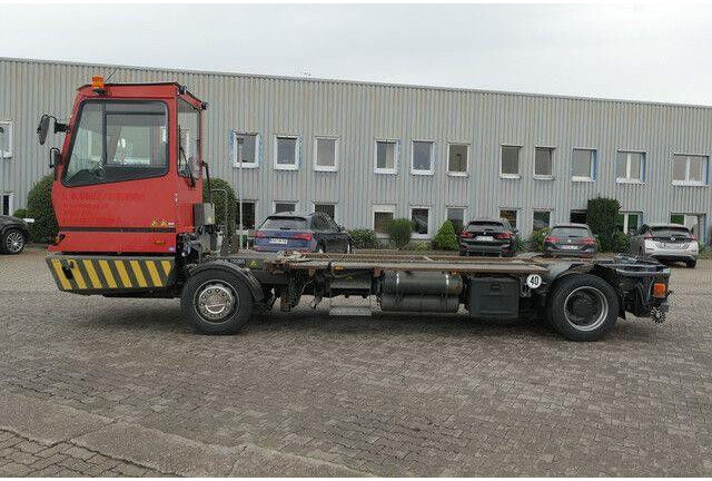 Terberg BC 182, Wechselbrücken, Sattelkupplung - Φορτηγό σασί: φωτογραφία 5 Terberg BC 182, Wechselbrücken, Sattelkupplung - Φορτηγό σασί: φωτογραφία 5