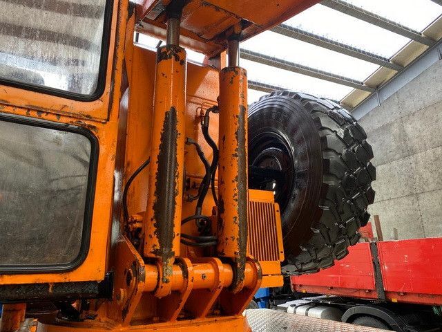 Unimog U 1450 4x4, Kran, Seilwinde - Φορτηγό με γερανό, Φορτηγό με γερανό: φωτογραφία 5 Unimog U 1450 4x4, Kran, Seilwinde - Φορτηγό με γερανό, Φορτηγό με γερανό: φωτογραφία 5