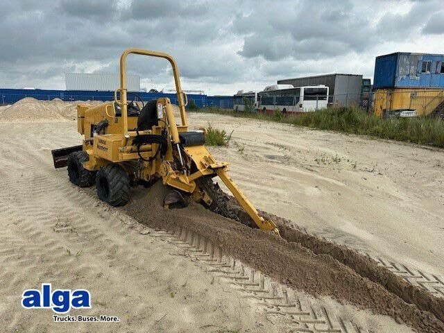 VERMEER RTX 450 4WD, Grabenfräse, Frästeife 1,5m, Allrad - Εκσκαφέας τάφρων: φωτογραφία 1 VERMEER RTX 450 4WD, Grabenfräse, Frästeife 1,5m, Allrad - Εκσκαφέας τάφρων: φωτογραφία 1