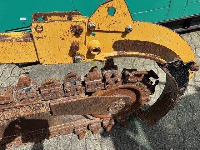 VERMEER RTX 450 4WD, Grabenfräse, Frästeife 1,5m, Allrad - Εκσκαφέας τάφρων: φωτογραφία 4 VERMEER RTX 450 4WD, Grabenfräse, Frästeife 1,5m, Allrad - Εκσκαφέας τάφρων: φωτογραφία 4