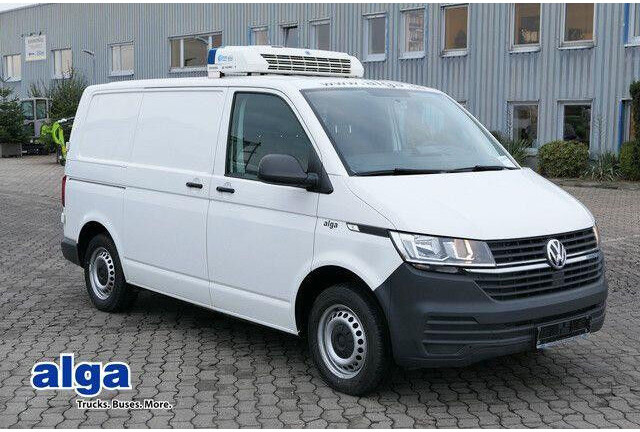 Volkswagen T 6 4x2, Thermo King E200MAX50, 3. Sitz, 184tkm - Επαγγελματικό αυτοκίνητο ψυγείο: φωτογραφία 1 Volkswagen T 6 4x2, Thermo King E200MAX50, 3. Sitz, 184tkm - Επαγγελματικό αυτοκίνητο ψυγείο: φωτογραφία 1