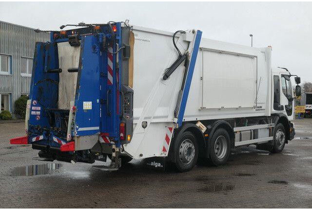 Volvo FE320 6x2, Faun, Variopress, Zöller, Gelenkt - Απορριμματοφόρο: φωτογραφία 3 Volvo FE320 6x2, Faun, Variopress, Zöller, Gelenkt - Απορριμματοφόρο: φωτογραφία 3