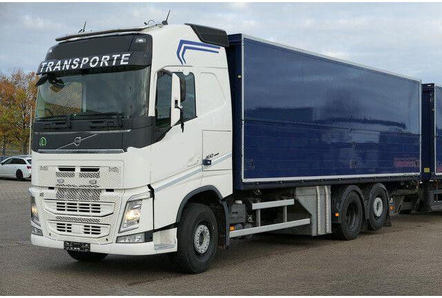 Volvo FH 460 6x2, Getränkezug, LBW, Böse, Lenk-Lift - Φορτηγό κόφα: φωτογραφία 3 Volvo FH 460 6x2, Getränkezug, LBW, Böse, Lenk-Lift - Φορτηγό κόφα: φωτογραφία 3