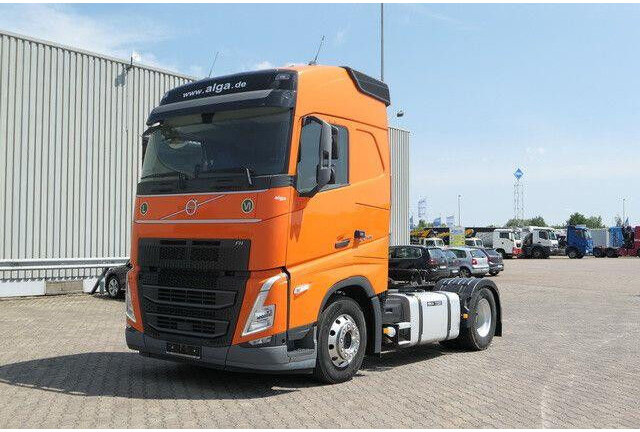 Volvo FH 500 4x2, Standklima, VEB-Bremse, Alu-Felgen - Τράκτορας: φωτογραφία 3 Volvo FH 500 4x2, Standklima, VEB-Bremse, Alu-Felgen - Τράκτορας: φωτογραφία 3