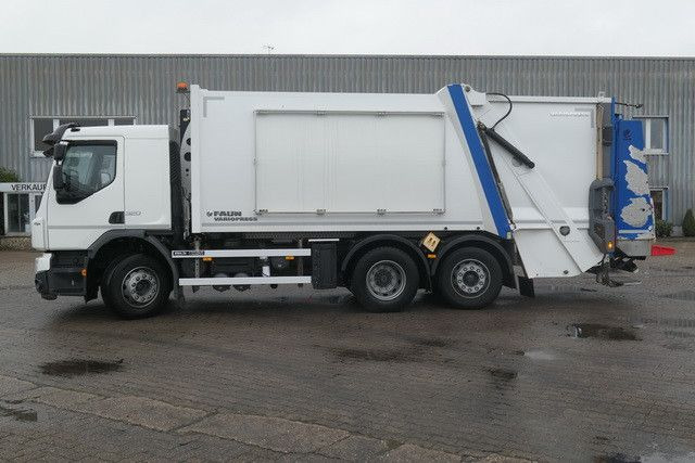 Volvo FH320 6x2, Faun, Variopress, Zöller, Gelenkt - Απορριμματοφόρο: φωτογραφία 5 Volvo FH320 6x2, Faun, Variopress, Zöller, Gelenkt - Απορριμματοφόρο: φωτογραφία 5