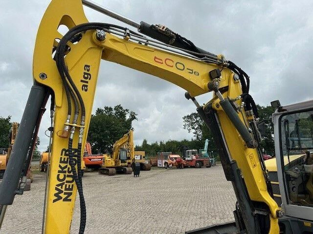 WACKER NEUSON 6003, Hydr. S.W.S., Hydr. Grabenlöffel - Μίνι εκσκαφέας: φωτογραφία 5 WACKER NEUSON 6003, Hydr. S.W.S., Hydr. Grabenlöffel - Μίνι εκσκαφέας: φωτογραφία 5
