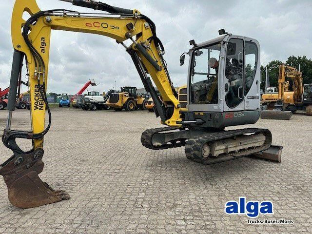 WACKER NEUSON 6003, Hydr. S.W.S., Hydr. Grabenlöffel - Μίνι εκσκαφέας: φωτογραφία 1 WACKER NEUSON 6003, Hydr. S.W.S., Hydr. Grabenlöffel - Μίνι εκσκαφέας: φωτογραφία 1