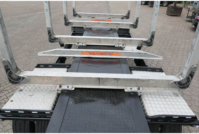 WELLMEYER WELLMEYER/ATF 18.65 KH/Holztransporter/Teleskop - Τρέιλερ ξυλείας: φωτογραφία 5 WELLMEYER WELLMEYER/ATF 18.65 KH/Holztransporter/Teleskop - Τρέιλερ ξυλείας: φωτογραφία 5