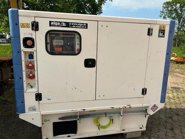 WILSON P33-2 Stromgenrator, 33kVA, Perkins, TOP - Βιομηχανική γεννήτρια: φωτογραφία 3 WILSON P33-2 Stromgenrator, 33kVA, Perkins, TOP - Βιομηχανική γεννήτρια: φωτογραφία 3
