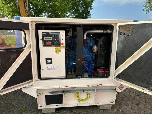 Wacker Wilson P33-2, 33kVA, Perkins, Stromgenerator - Βιομηχανική γεννήτρια: φωτογραφία 4 Wacker Wilson P33-2, 33kVA, Perkins, Stromgenerator - Βιομηχανική γεννήτρια: φωτογραφία 4