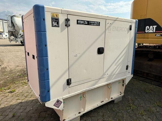 Wacker Wilson P33-2, 33kVA, Perkins, Stromgenerator - Βιομηχανική γεννήτρια: φωτογραφία 2 Wacker Wilson P33-2, 33kVA, Perkins, Stromgenerator - Βιομηχανική γεννήτρια: φωτογραφία 2