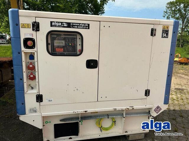 Wacker Wilson P33-2, 33kVA, Perkins, Stromgenerator - Βιομηχανική γεννήτρια: φωτογραφία 1 Wacker Wilson P33-2, 33kVA, Perkins, Stromgenerator - Βιομηχανική γεννήτρια: φωτογραφία 1