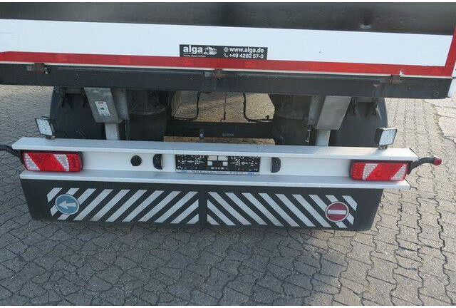 Wilken A18-4-3, Verzinkt, Luftfederung,Baustoffe - Τρέιλερ πλατφόρμα/ Καρότσα: φωτογραφία 5 Wilken A18-4-3, Verzinkt, Luftfederung,Baustoffe - Τρέιλερ πλατφόρμα/ Καρότσα: φωτογραφία 5