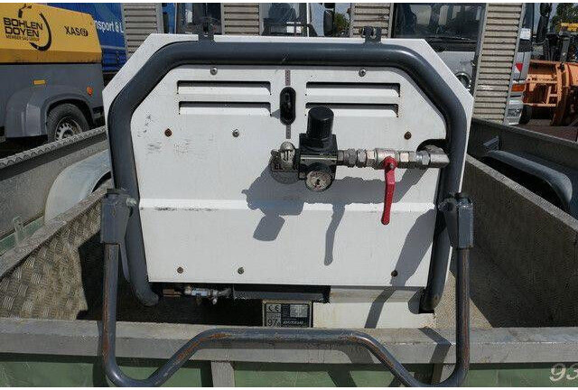 Elmag Rotair Kompressor, Honda, 8bar, Wie Neu - Αεροσυμπιεστής: φωτογραφία 4 Elmag Rotair Kompressor, Honda, 8bar, Wie Neu - Αεροσυμπιεστής: φωτογραφία 4