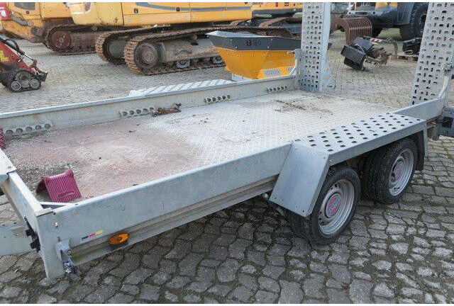 Stema BMAT, Rampen, Tandem, Verzinkt, 3.600mm - Τρέιλερ πλατφόρμα/ Καρότσα: φωτογραφία 5 Stema BMAT, Rampen, Tandem, Verzinkt, 3.600mm - Τρέιλερ πλατφόρμα/ Καρότσα: φωτογραφία 5