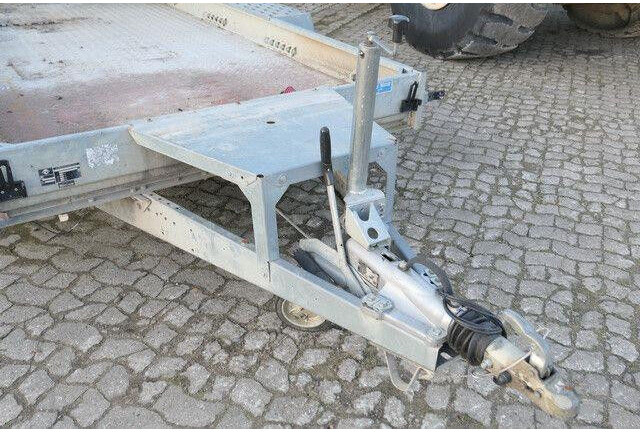 Stema BMAT, Rampen, Tandem, Verzinkt, 3.600mm - Τρέιλερ πλατφόρμα/ Καρότσα: φωτογραφία 2 Stema BMAT, Rampen, Tandem, Verzinkt, 3.600mm - Τρέιλερ πλατφόρμα/ Καρότσα: φωτογραφία 2