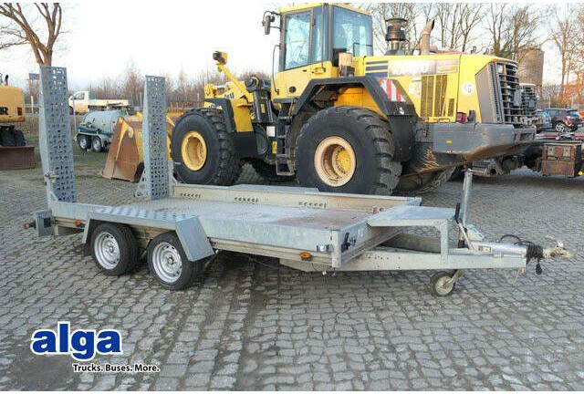 Stema BMAT, Rampen, Tandem, Verzinkt, 3.600mm - Τρέιλερ πλατφόρμα/ Καρότσα: φωτογραφία 1 Stema BMAT, Rampen, Tandem, Verzinkt, 3.600mm - Τρέιλερ πλατφόρμα/ Καρότσα: φωτογραφία 1