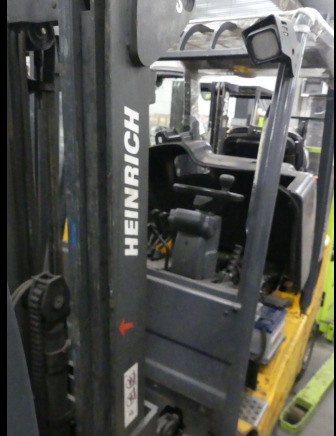 2 Chariots élévateur au gaz Jungheinrich TFG20A - Περονοφόρο όχημα: φωτογραφία 4 2 Chariots élévateur au gaz Jungheinrich TFG20A - Περονοφόρο όχημα: φωτογραφία 4