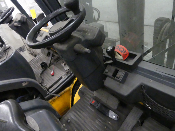 2 Chariots élévateur au gaz Jungheinrich TFG20A - Περονοφόρο όχημα: φωτογραφία 5 2 Chariots élévateur au gaz Jungheinrich TFG20A - Περονοφόρο όχημα: φωτογραφία 5