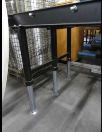 2 Tables à rouleaux convoyeur - Μεταφορική ταινία: φωτογραφία 4 2 Tables à rouleaux convoyeur - Μεταφορική ταινία: φωτογραφία 4