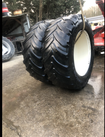 Τρακτέρ 2 roues GoodYear 650/65R42: φωτογραφία 1