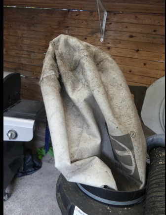 Aspiration 1 sac Elektra Beckum SPA 1100 - Βιομηχανικός εξοπλισμός κλιματισμού: φωτογραφία 3 Aspiration 1 sac Elektra Beckum SPA 1100 - Βιομηχανικός εξοπλισμός κλιματισμού: φωτογραφία 3